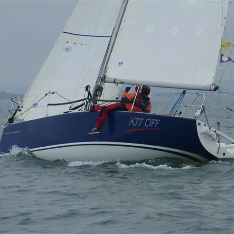 Kit Off - Eastern Solent